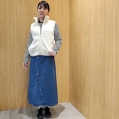 【イオンモール秋田】身長160㎝