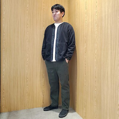 【イオンモール秋田】身長180㎝