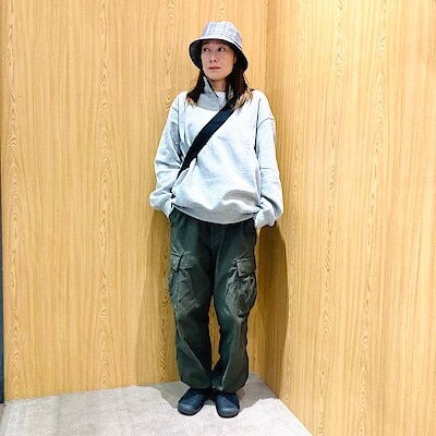 【イオンモール秋田】身長168㎝