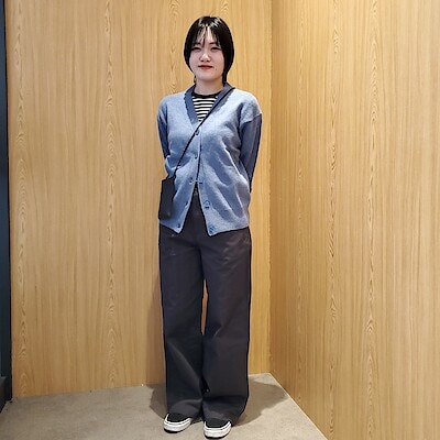 【イオンモール秋田】身長157㎝