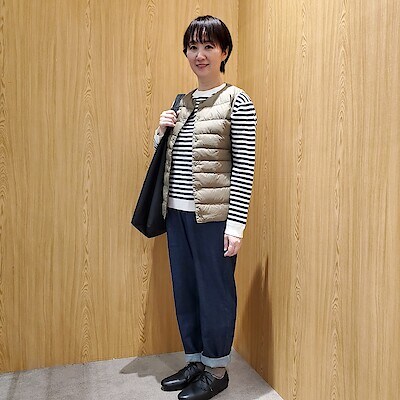 【イオンモール秋田】身長157㎝