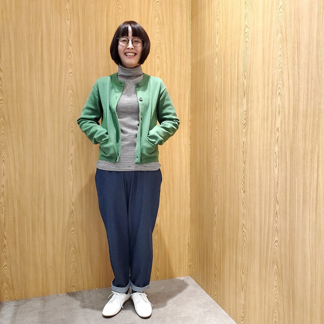 イオンモール秋田】身長157㎝