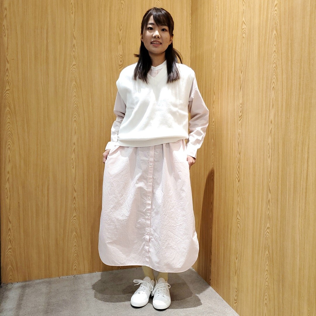 【イオンモール秋田】身長157㎝
