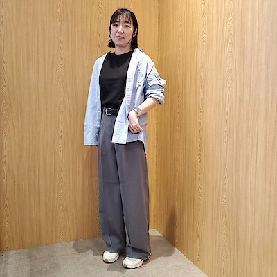 【イオンモール秋田】身長160㎝