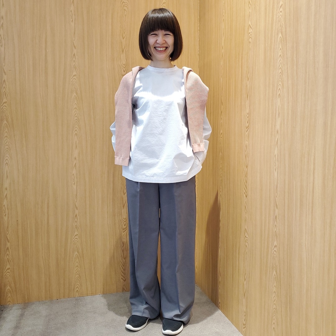 【イオンモール秋田】身長156㎝