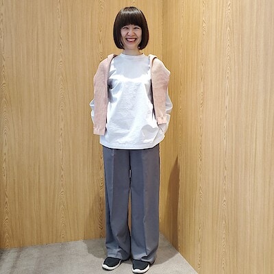 【イオンモール秋田】身長156㎝