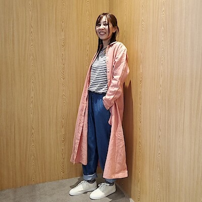 【イオンモール秋田】身長158㎝