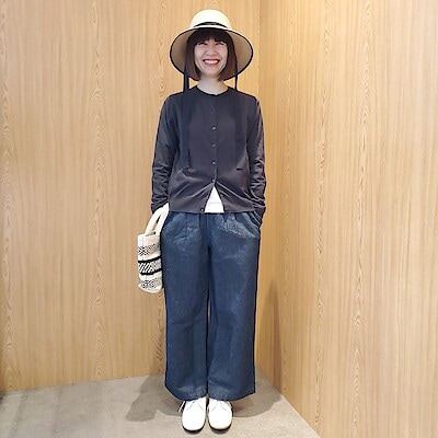 【イオンモール秋田】身長156㎝