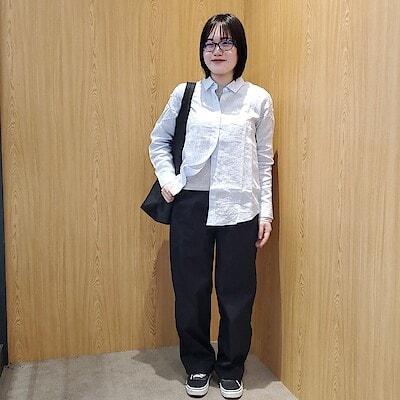 【イオンモール秋田】身長157㎝