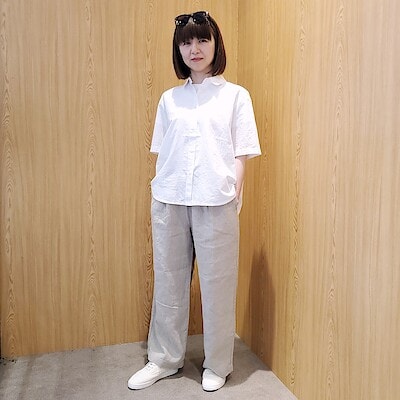 【イオンモール秋田】身長156㎝