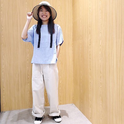 【イオンモール秋田】身長154㎝