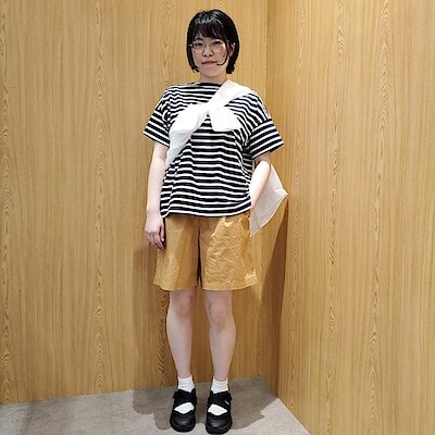 【イオンモール秋田】身長160㎝