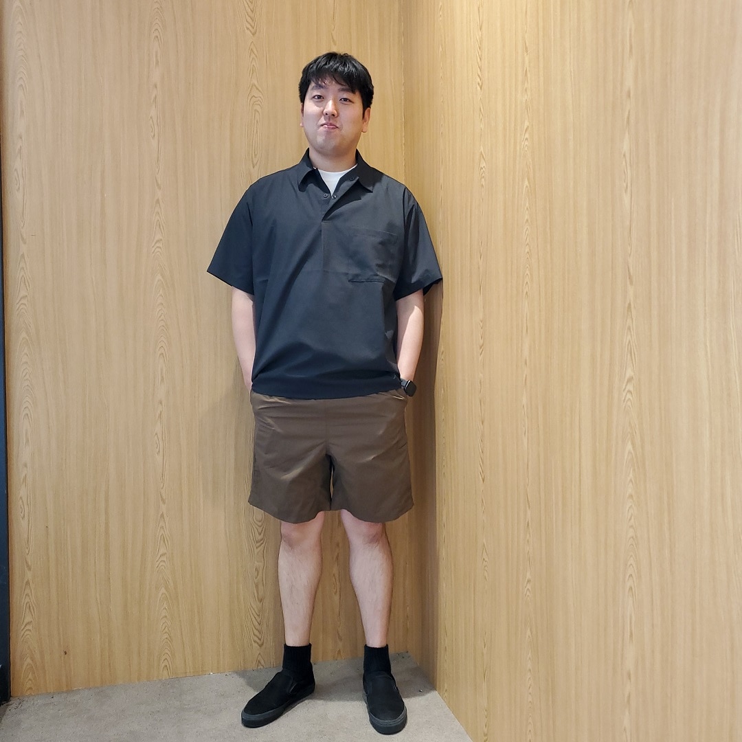 【イオンモール秋田】身長180cm