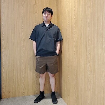 【イオンモール秋田】身長180cm