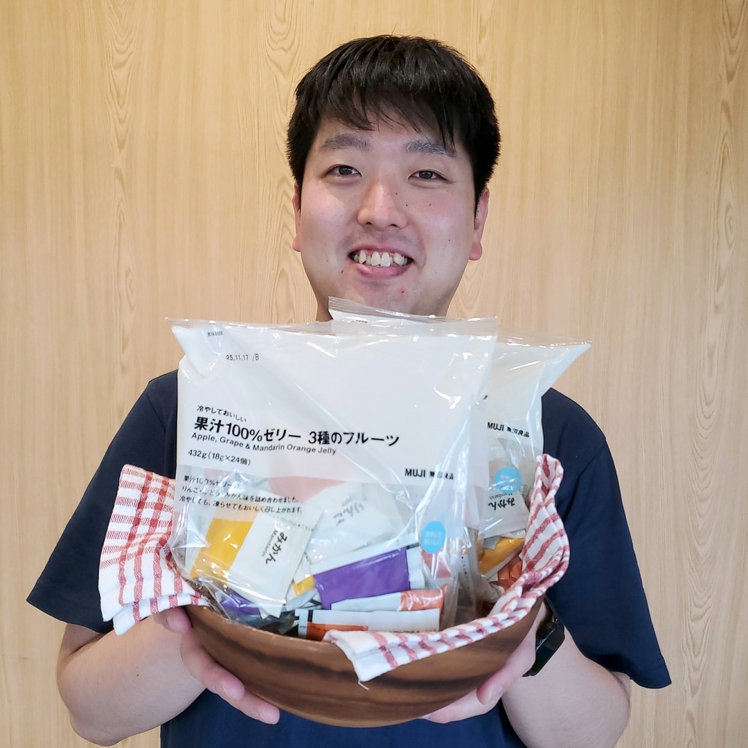 【イオンモール秋田】試食のご案内