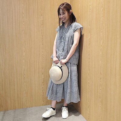 【イオンモール秋田】身長158cm