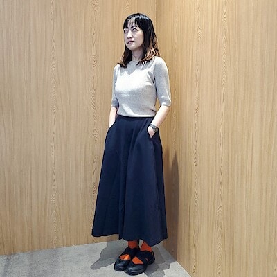 【イオンモール秋田】身長　157㎝