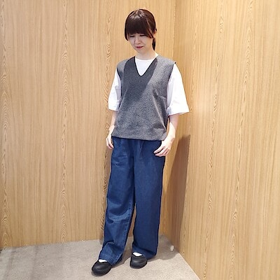 【イオンモール秋田】身長156㎝