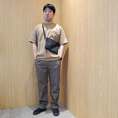 【イオンモール秋田】身長180㎝