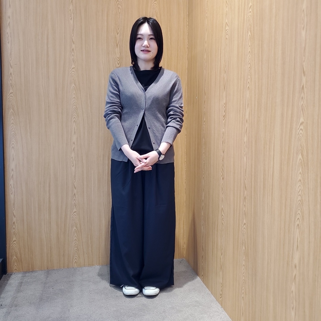 【イオンモール秋田】身長157㎝