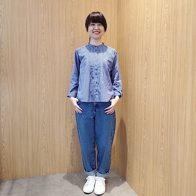 【イオンモール秋田】身長156㎝