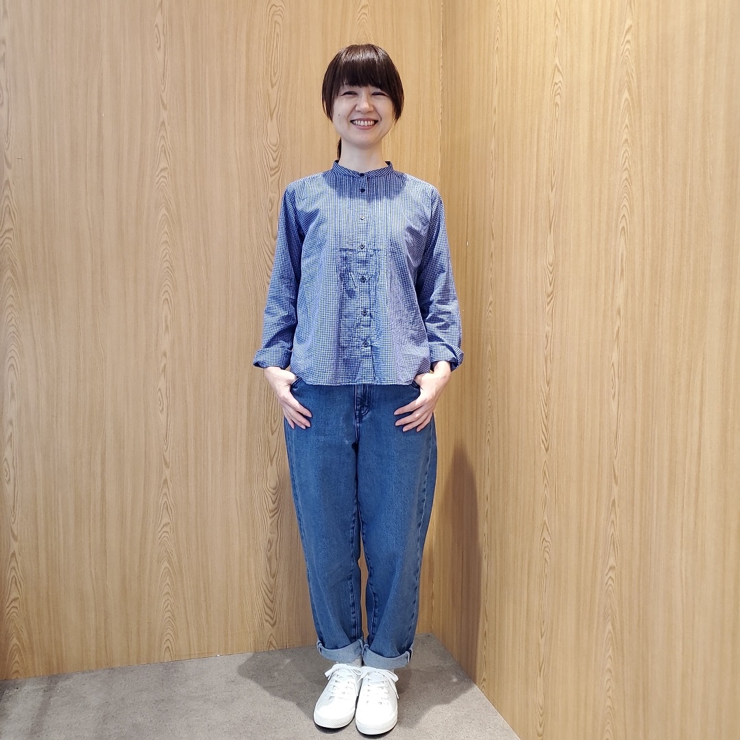 【イオンモール秋田】身長156㎝