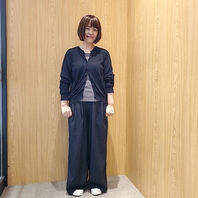 【イオンモール秋田】身長156㎝