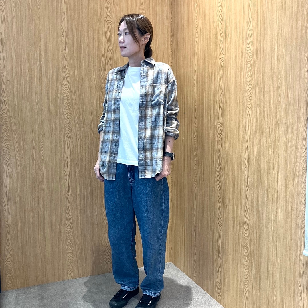 【イオンモール秋田】身長168cm