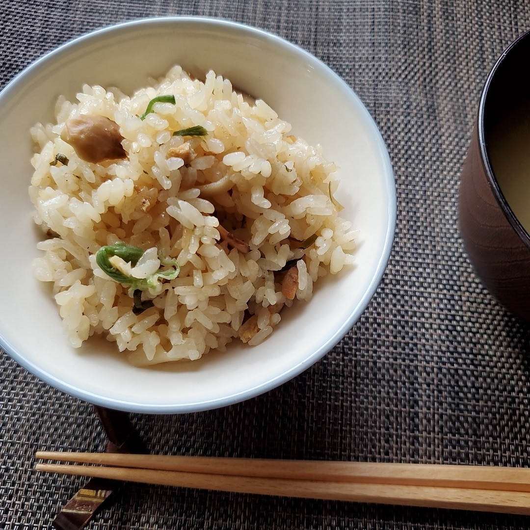 【イオンモール秋田】炊き込みごはんの素