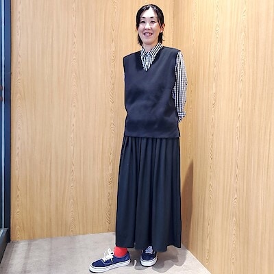 【イオンモール秋田】身長163㎝