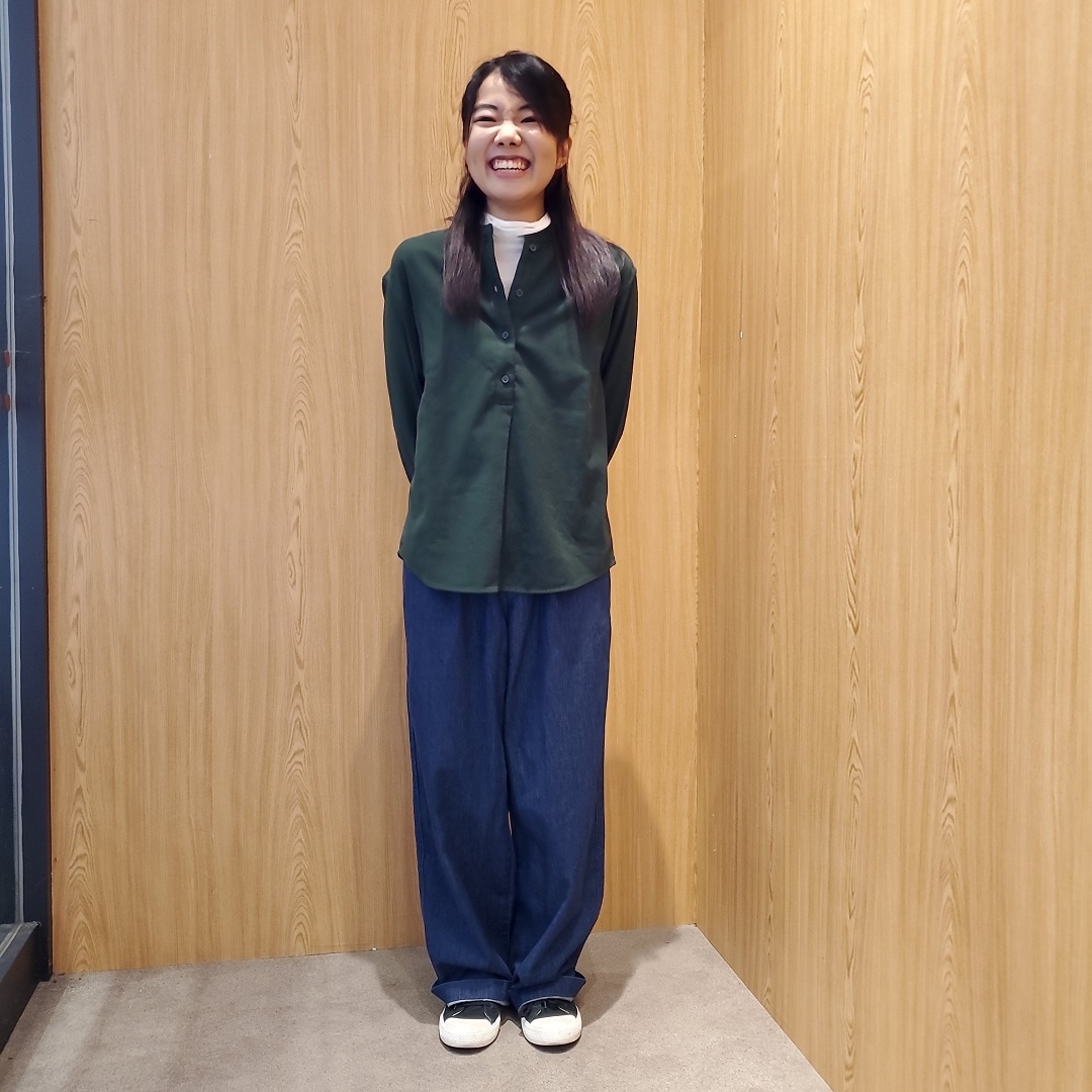 【イオンモール秋田】身長154㎝