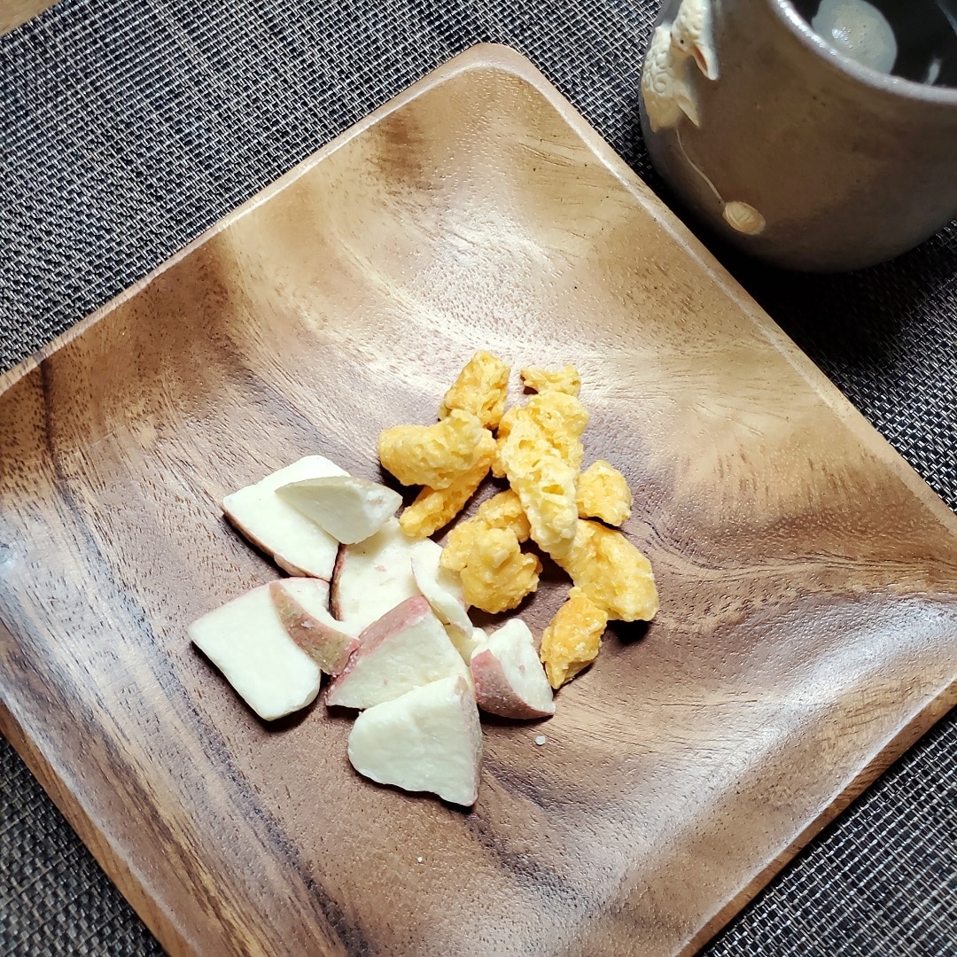 【イオンモール秋田】ホワイトチョコがフルーツと出会った…