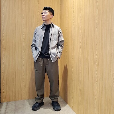 【イオンモール秋田】身長177cm