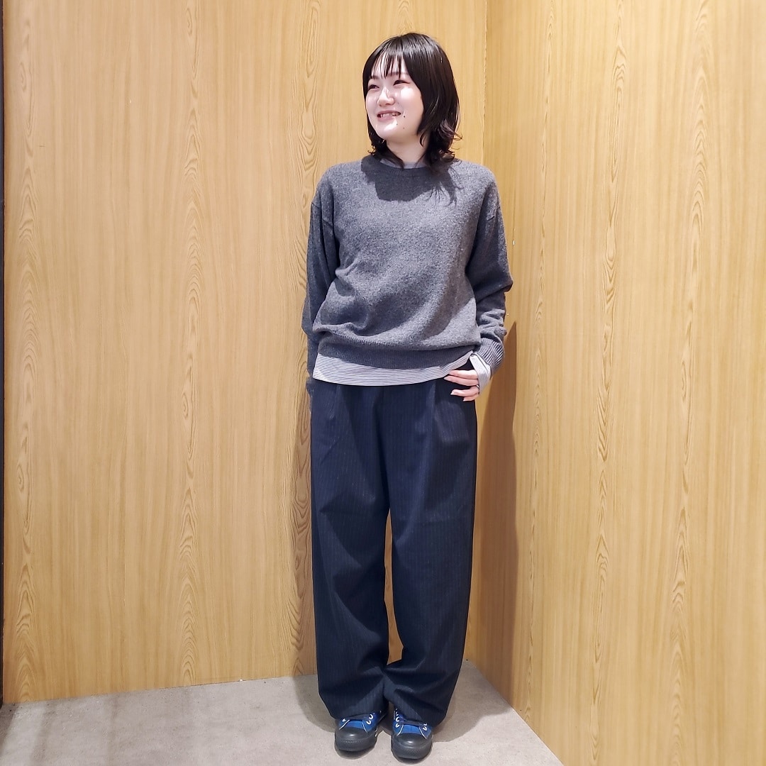 【イオンモール秋田】身長157cm