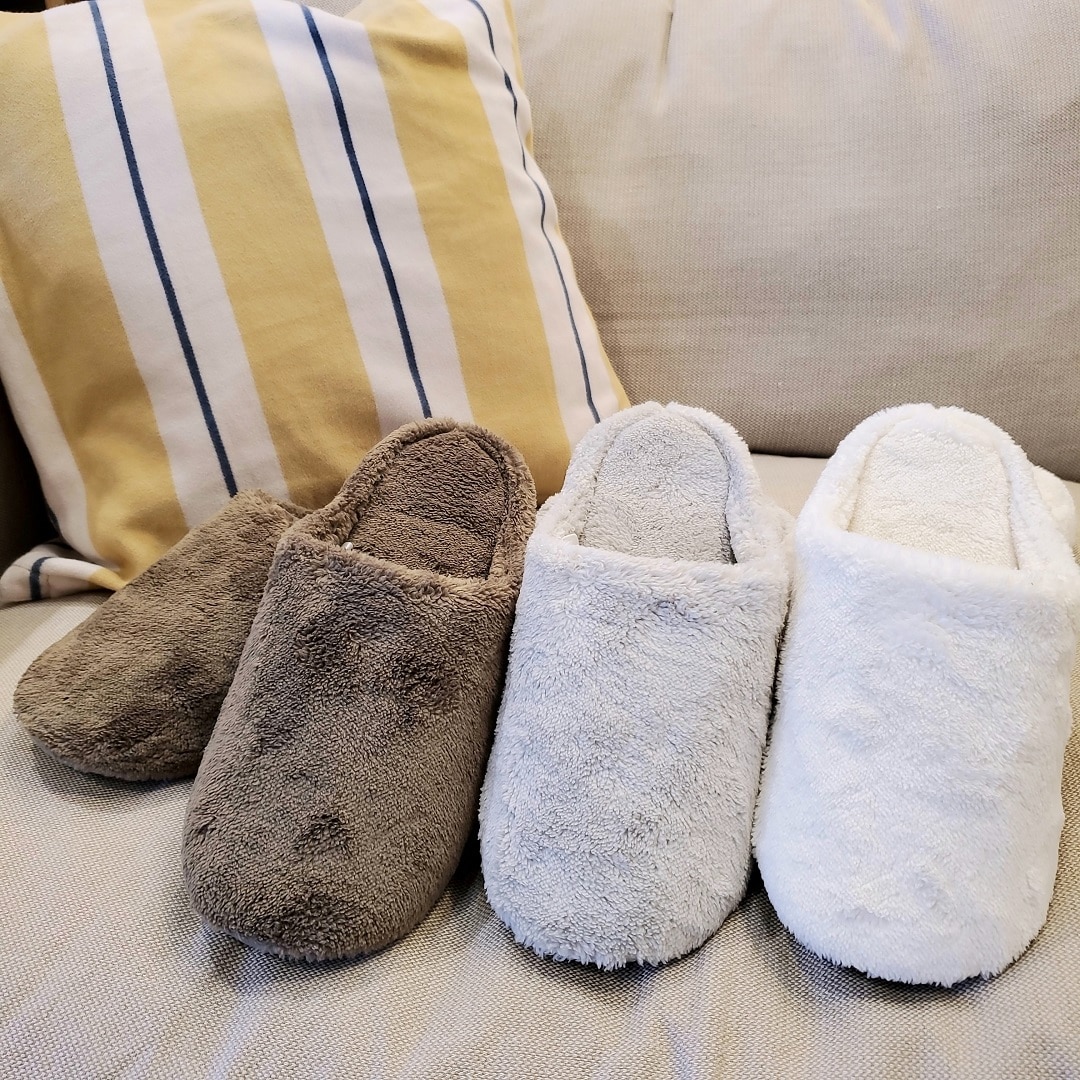 【イオンモール秋田】足元から暖かさを