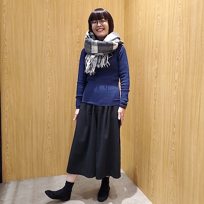 【イオンモール秋田】身長157㎝