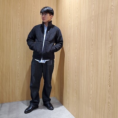 【イオンモール秋田】身長177㎝