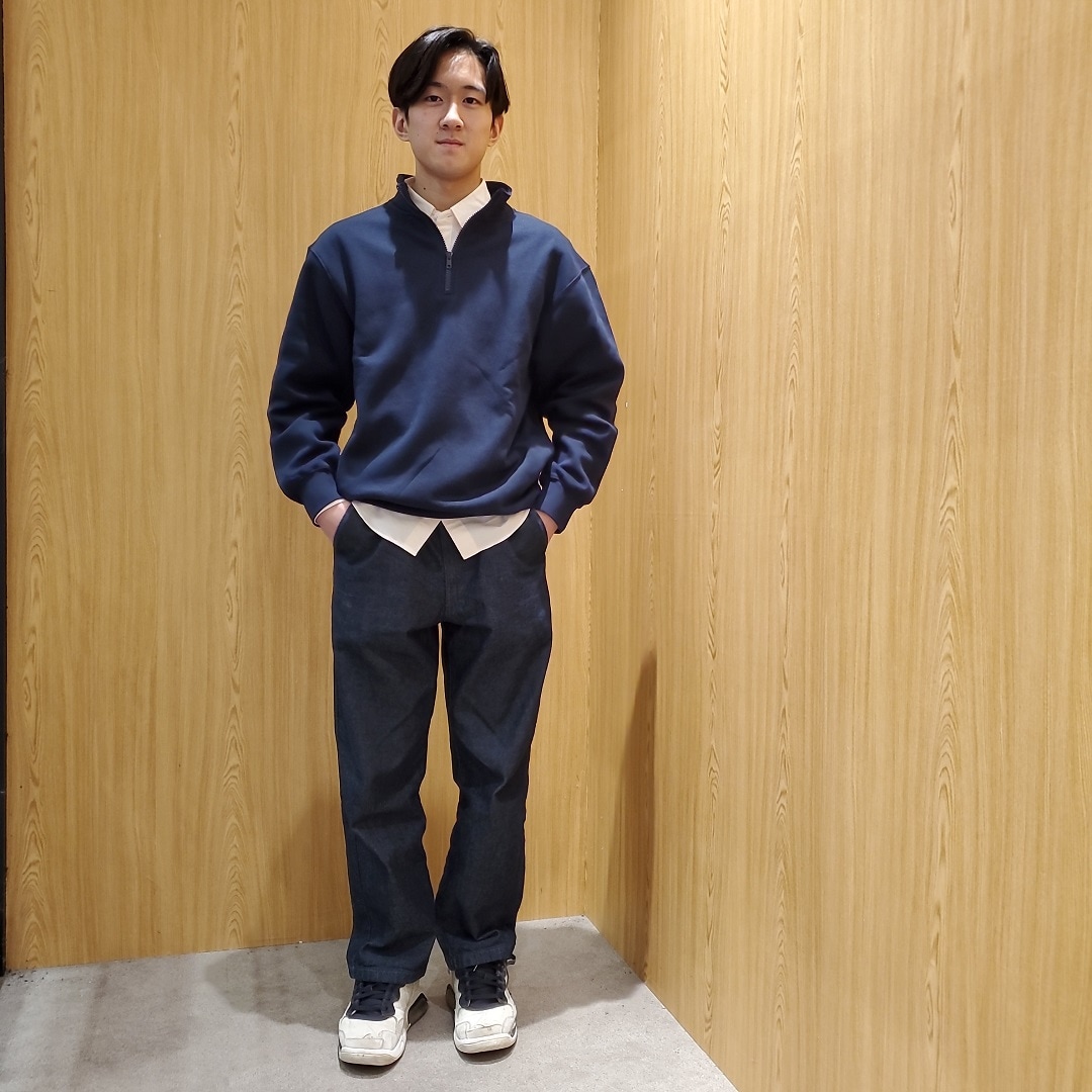 【イオンモール秋田】身長171㎝