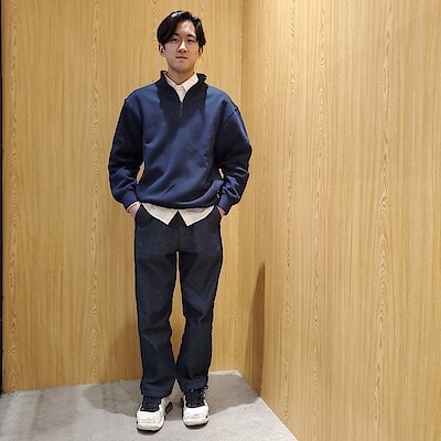 【イオンモール秋田】身長171㎝