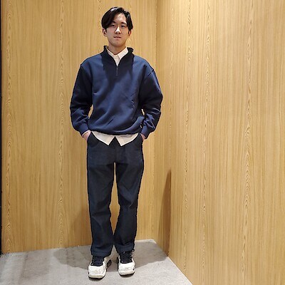 【イオンモール秋田】身長171㎝