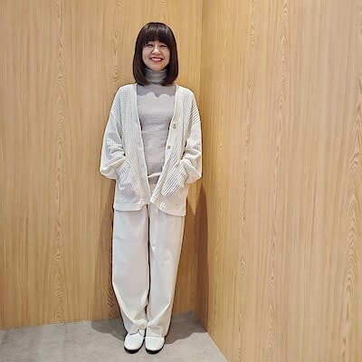 【イオンモール秋田】身長156cm