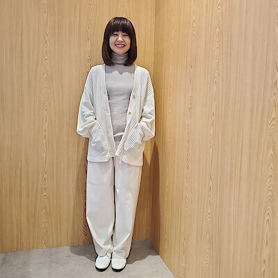 【イオンモール秋田】身長156cm