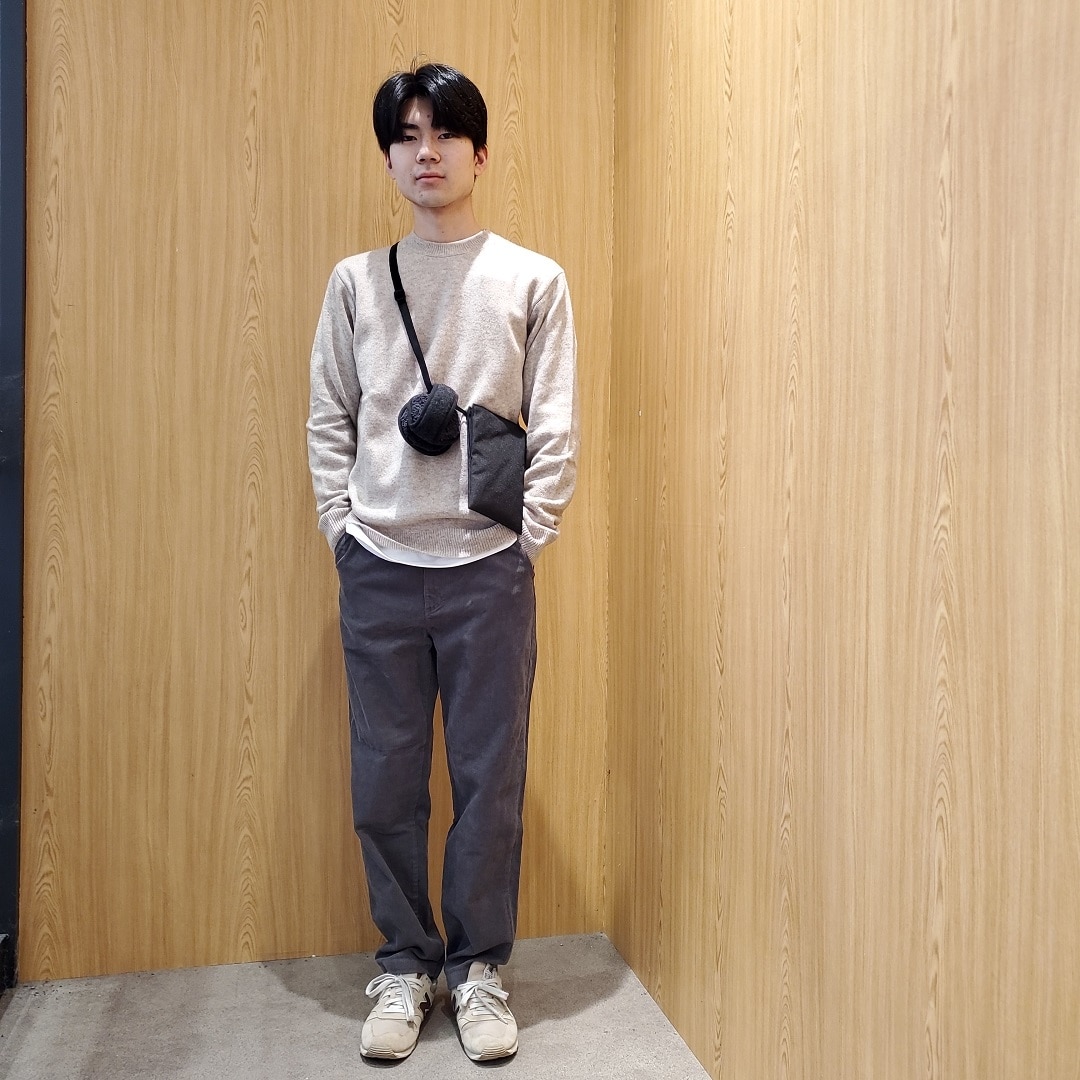 【イオンモール秋田】身長171㎝