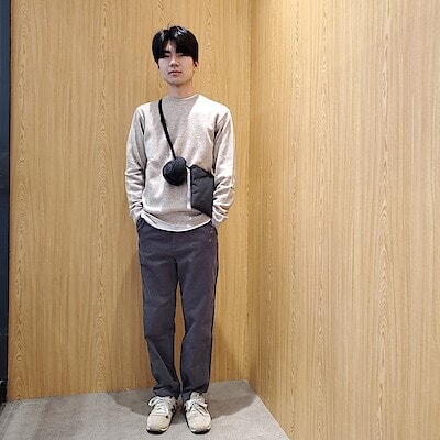 【イオンモール秋田】身長171㎝