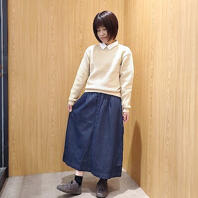 【イオンモール秋田】身長154㎝