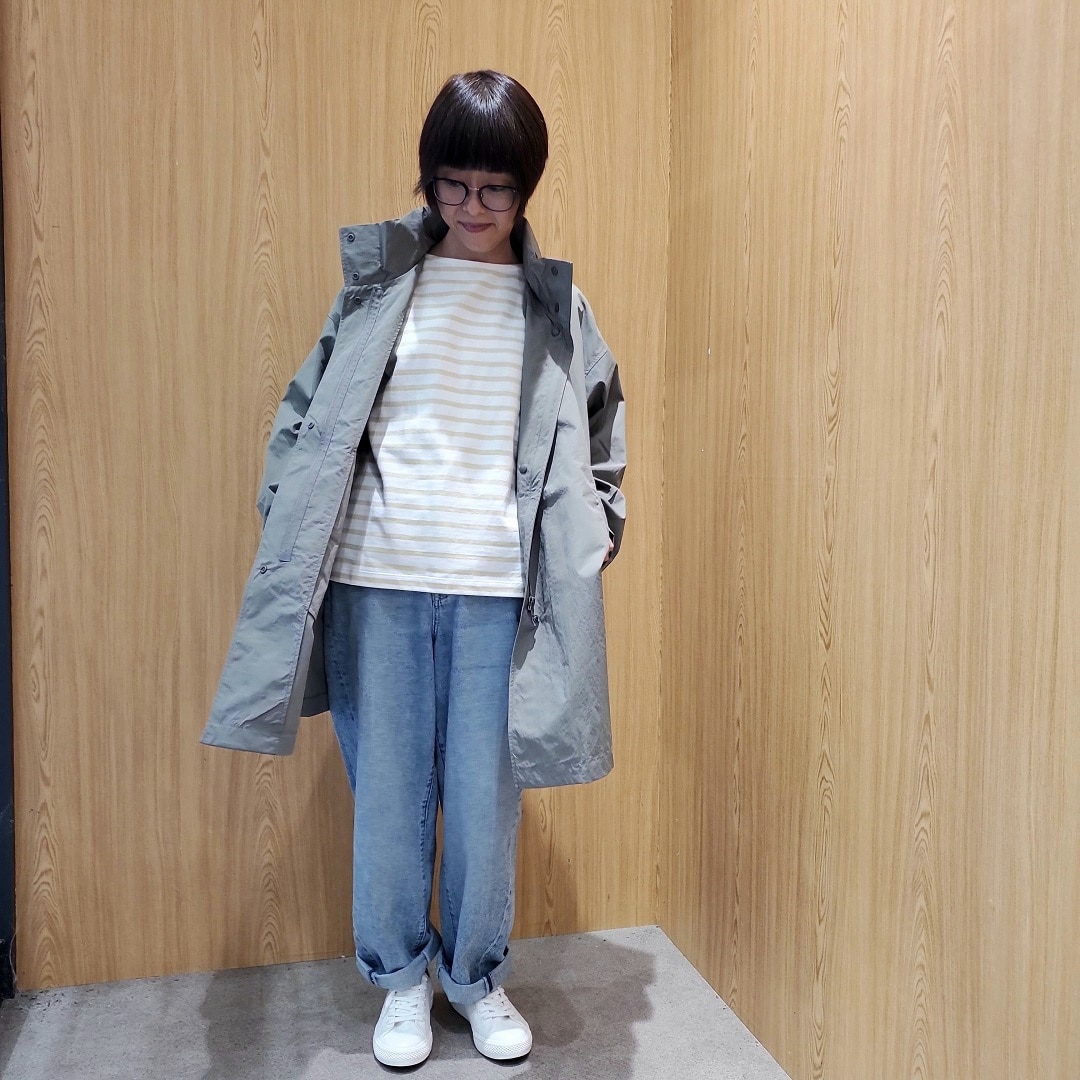 【イオンモール秋田】身長157cm