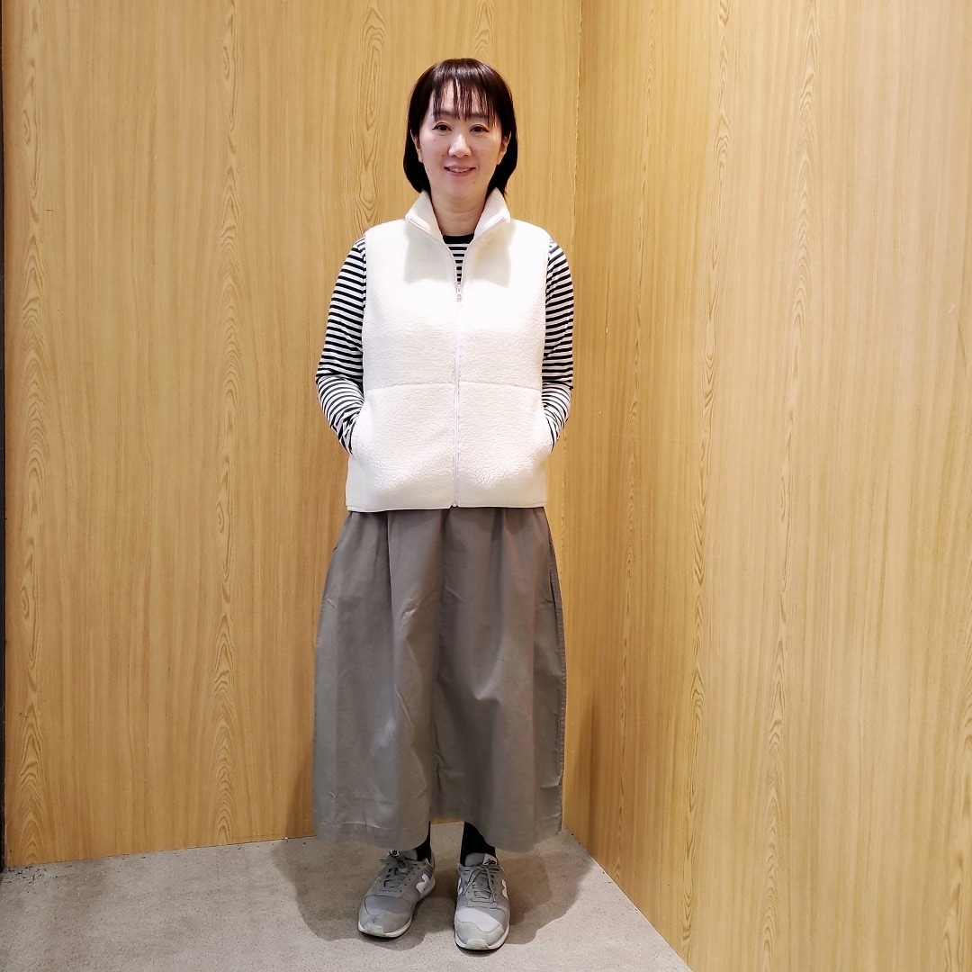 【イオンモール秋田】身長157㎝