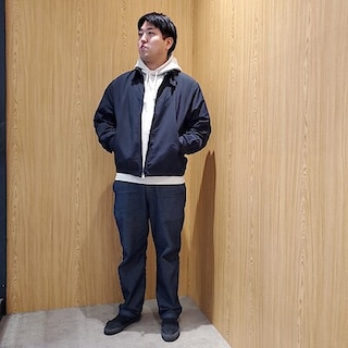 【イオンモール秋田】身長180㎝