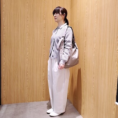 【イオンモール秋田】身長156㎝