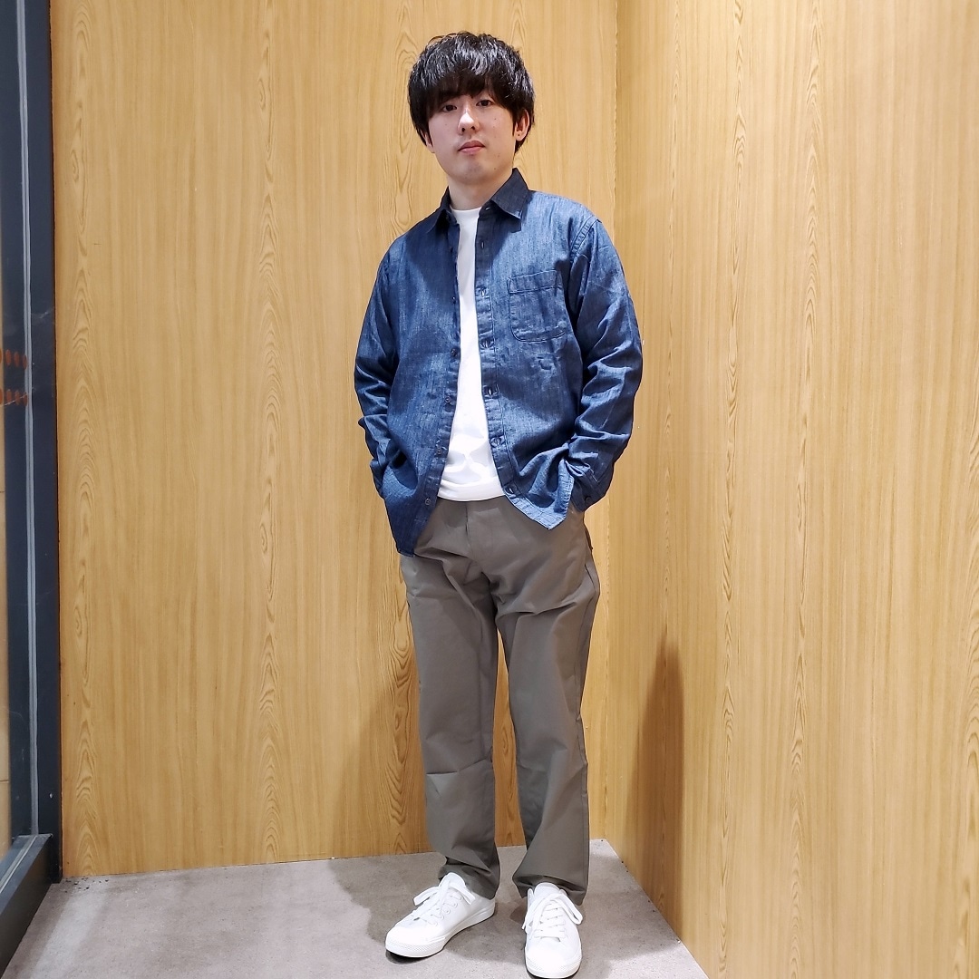 【イオンモール秋田】身長163㎝